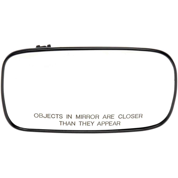 Replacement Glass - Plastic Backing