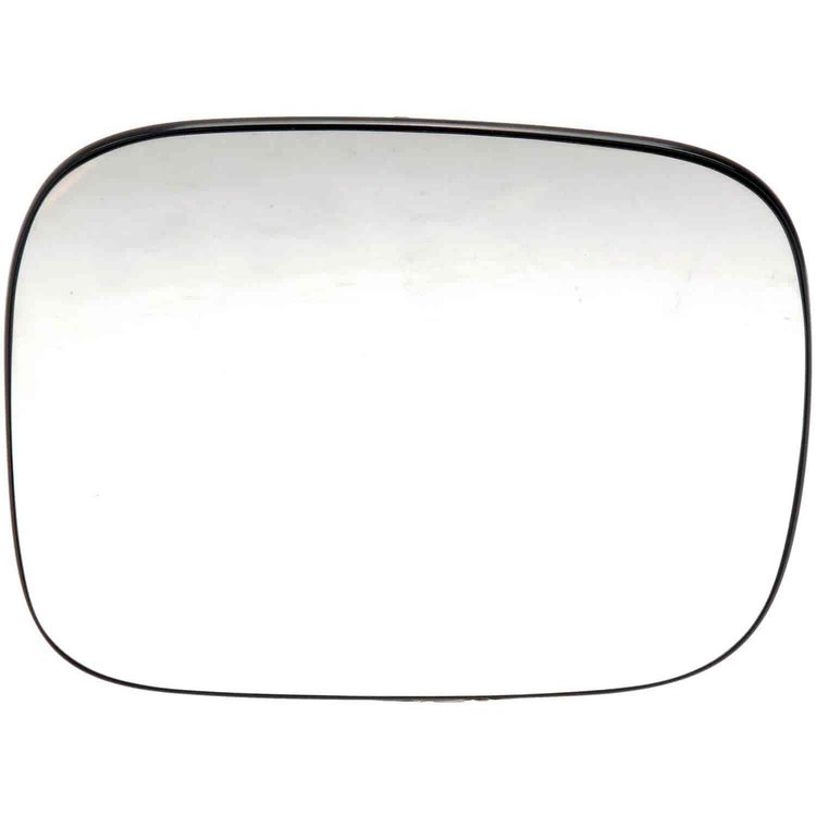 Replacement Glass - Plastic Backing