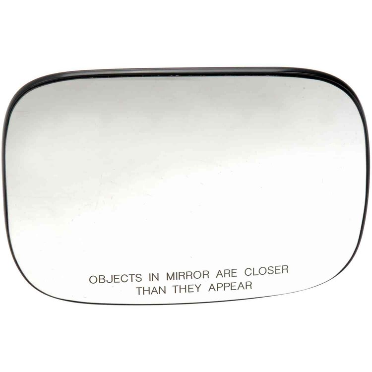 Replacement Glass - Plastic Backing