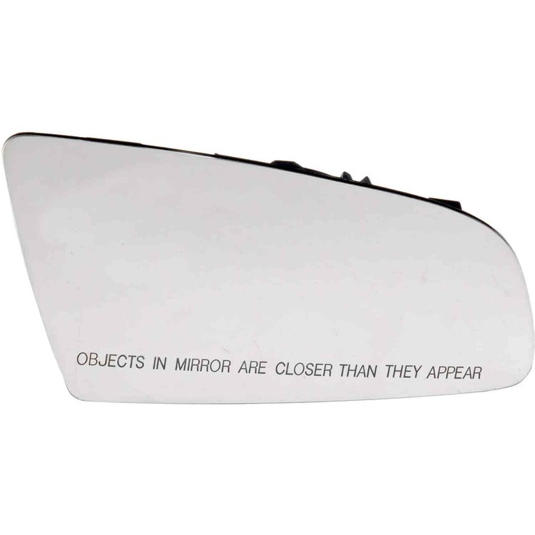 Replacement Glass - Plastic Backing