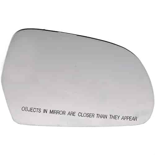 Replacement Glass - Plastic Backing