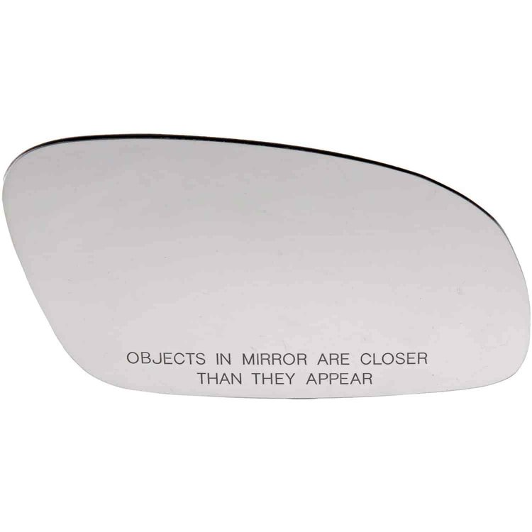 Replacement Glass - Plastic Backing