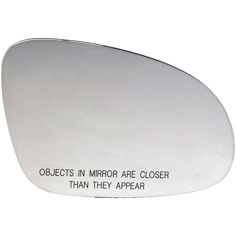 Replacement Glass - Plastic Backing