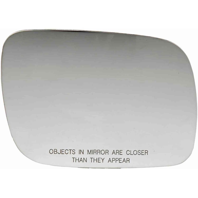 Replacement Glass - Plastic Backing