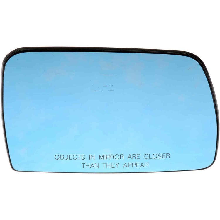 Plastic Backed Mirror Replacement
