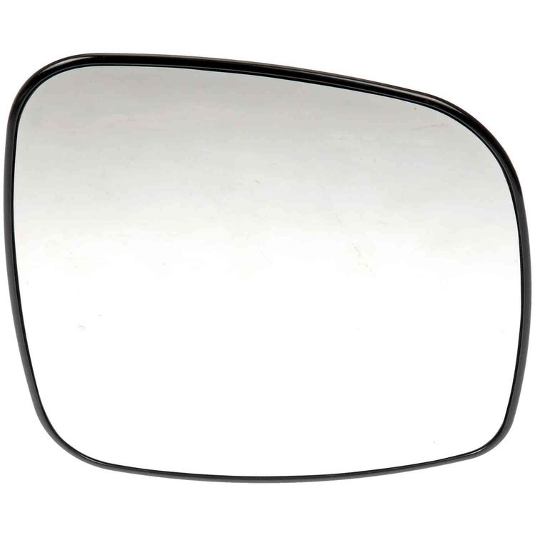 Replacement Glass - Plastic Backing