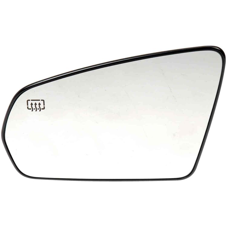 Replacement Glass - Plastic Backing