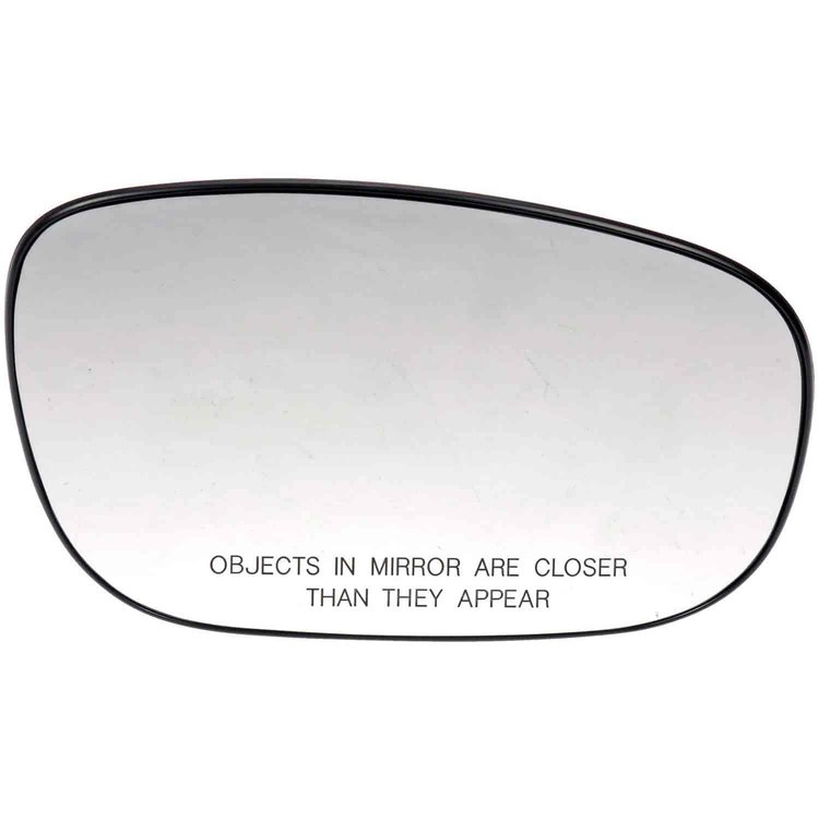 Replacement Glass - Plastic Backing