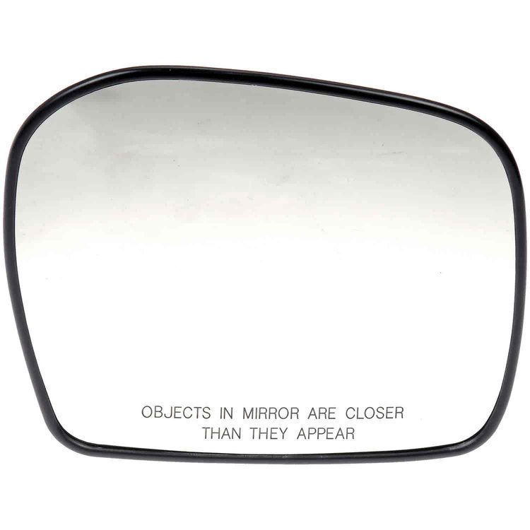 Replacement Glass - Plastic Backing