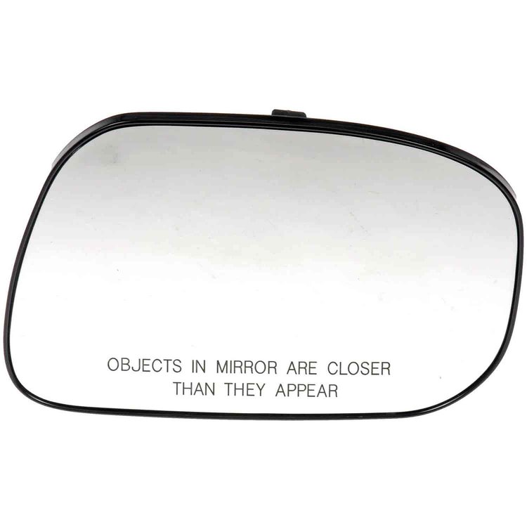 Replacement Glass - Plastic Backing