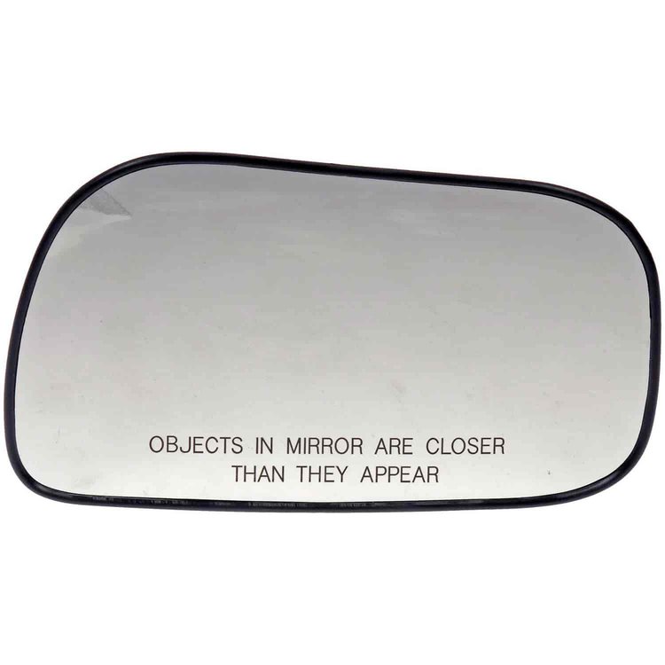 Replacement Glass - Plastic Backing