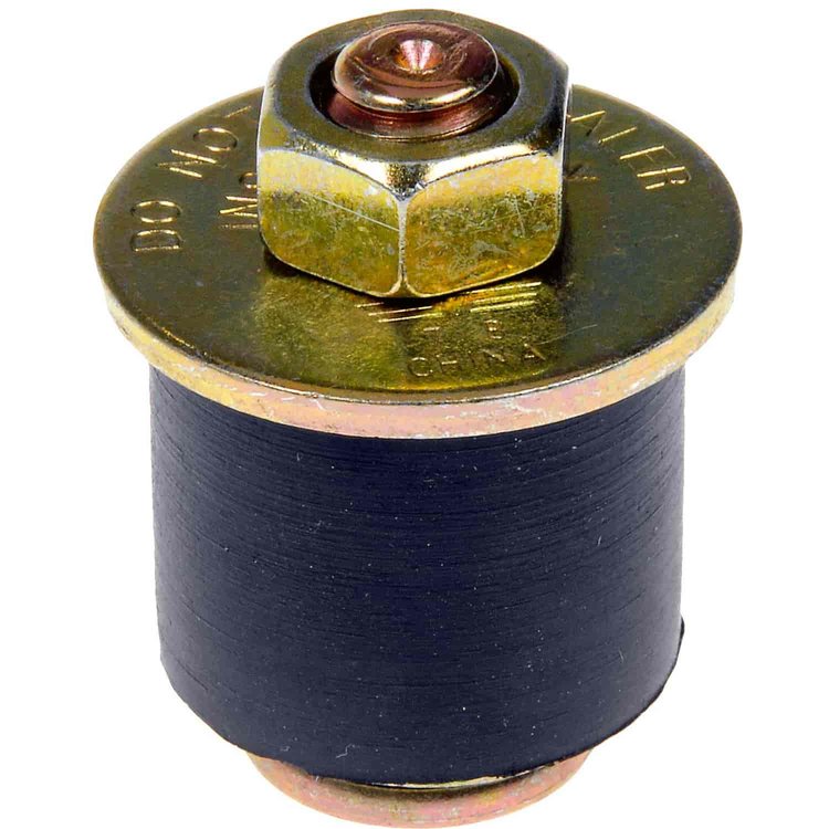 570-004 Rubber Expansion Plug 7/8 in. - Size Range 7/8 in. - 1 in.; Chevrolet/Ford/Geo/Mercury/Pontiac