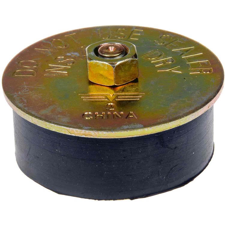 EXP PLG RUBBER 2