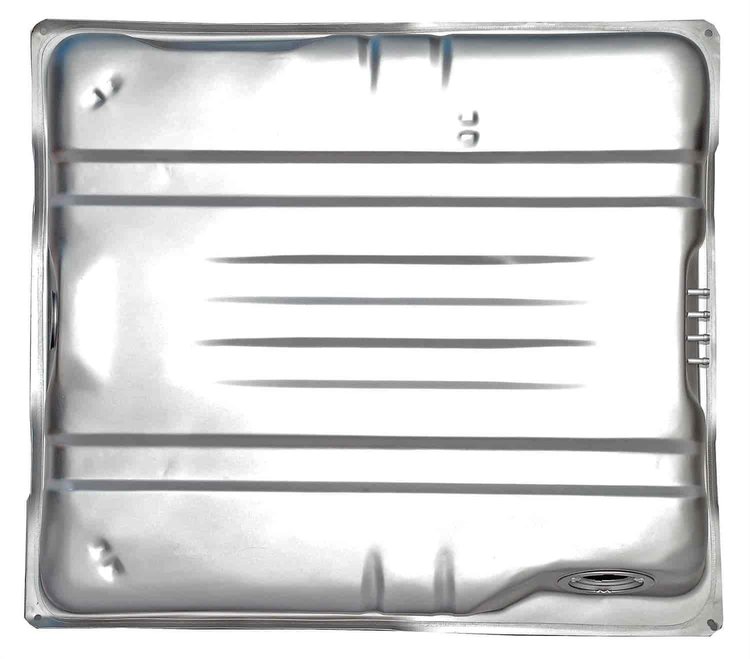 Fuel Tank With Lock Ring And Seal