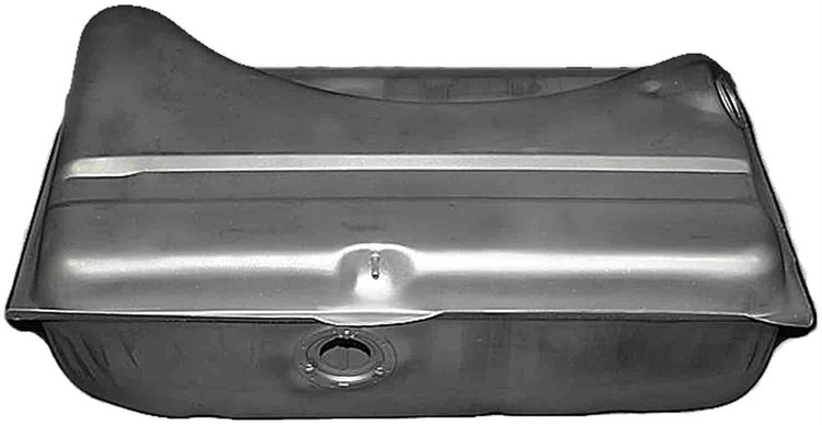 Fuel Tank With Lock Ring And Seal