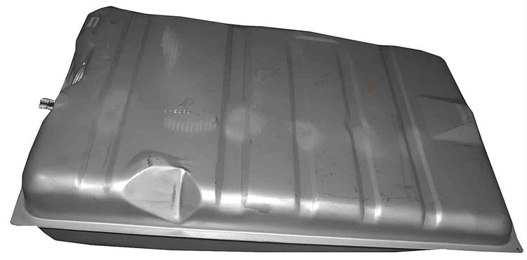 Fuel Tank With Lock Ring And Seal