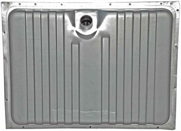 Fuel Tank With Lock Ring And Seal