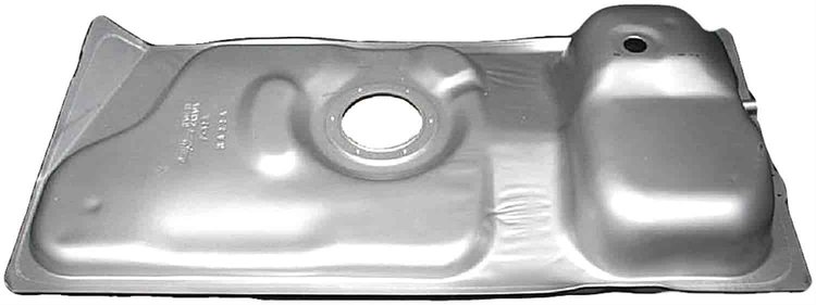 Fuel Tank With Lock Ring And Seal