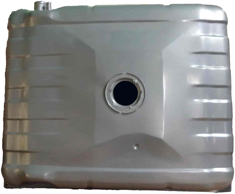 Fuel Tank With Lock Ring And Seal