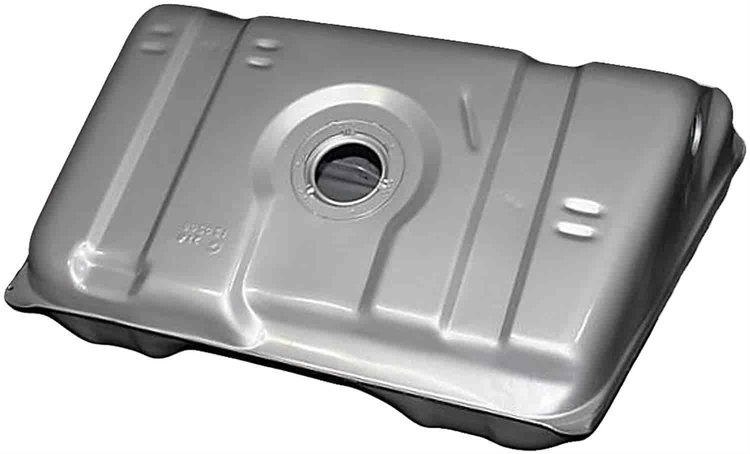 Fuel Tank With Lock Ring And Seal