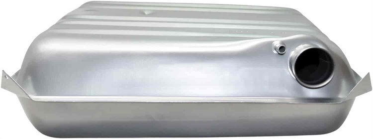 Fuel Tank With Lock Ring And Seal