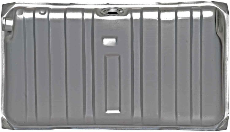 Fuel Tank With Lock Ring And Seal