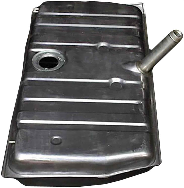 Fuel Tank With Lock Ring And Seal