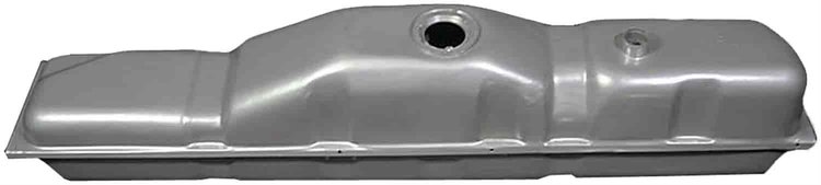 Fuel Tank With Lock Ring And Seal