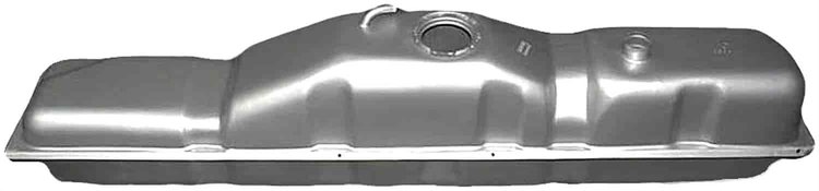 Fuel Tank With Lock Ring And Seal