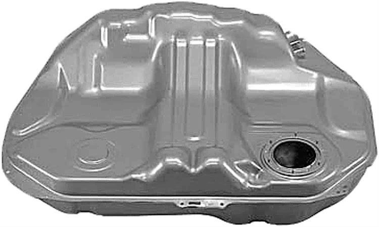 Steel Fuel Tank