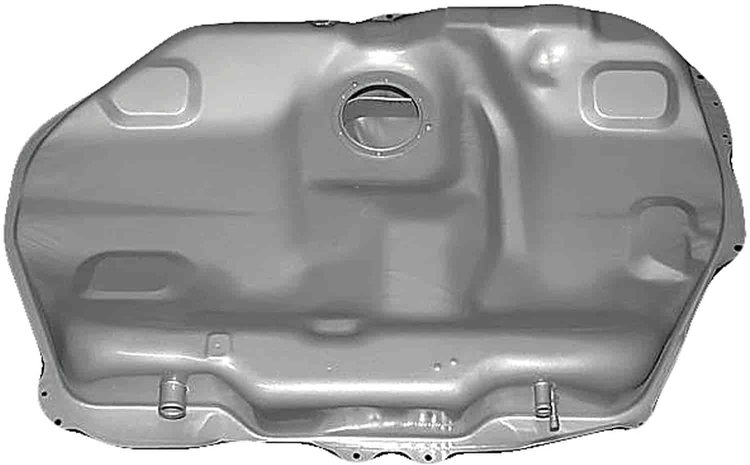 Steel Fuel Tank