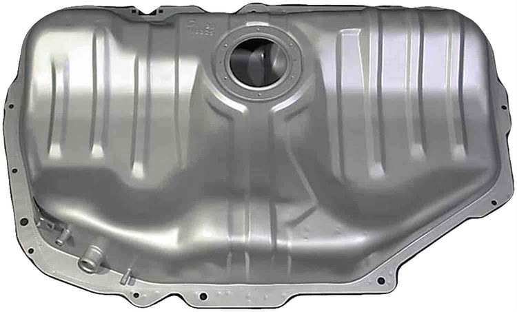 Fuel Tank With Lock Ring And Seal