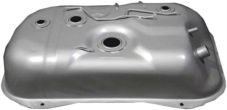 Steel Fuel Tank