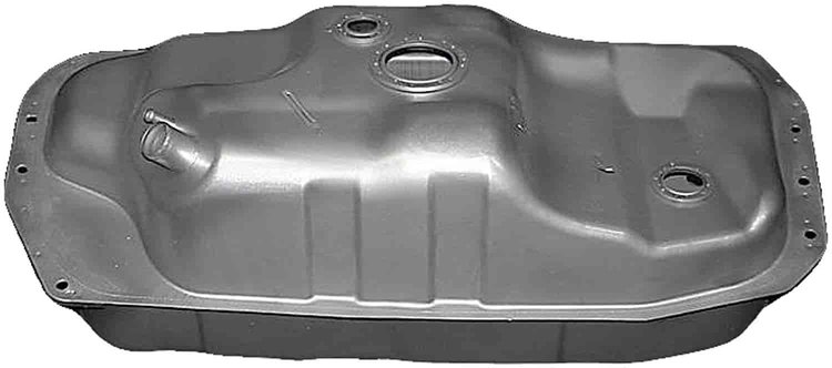 Fuel Tank With Lock Ring And Seal