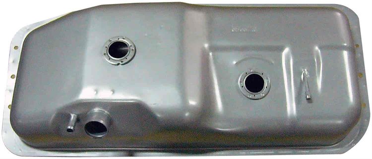 Fuel Tank With Lock Ring And Seal