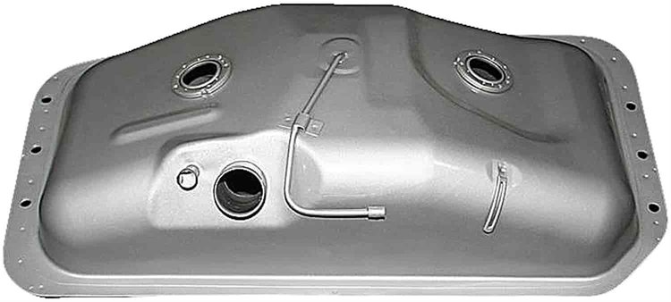 Steel Fuel Tank