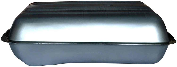 Fuel Tank With Lock Ring And Seal