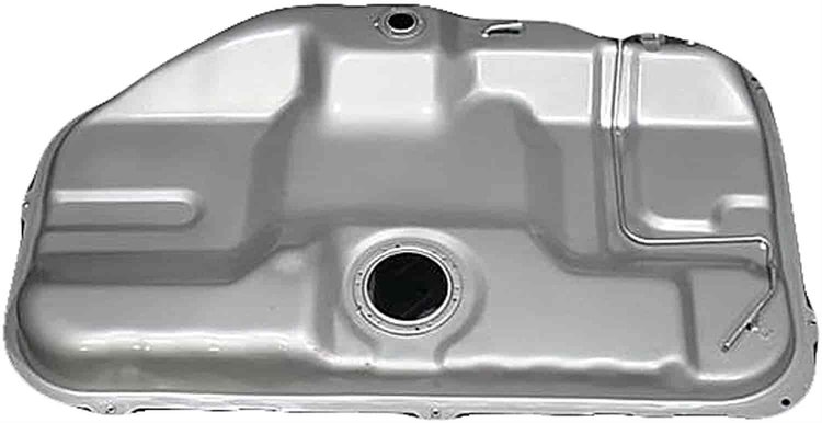 Steel Fuel Tank