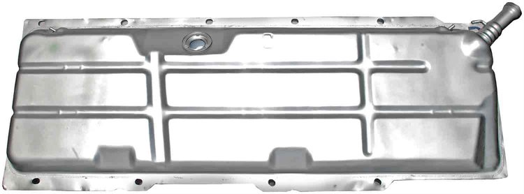 Fuel Tank With Lock Ring And Gasket