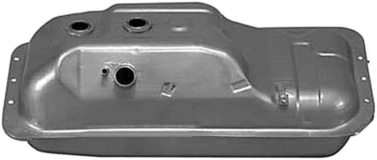 Fuel Tank With Lock Ring And Seal