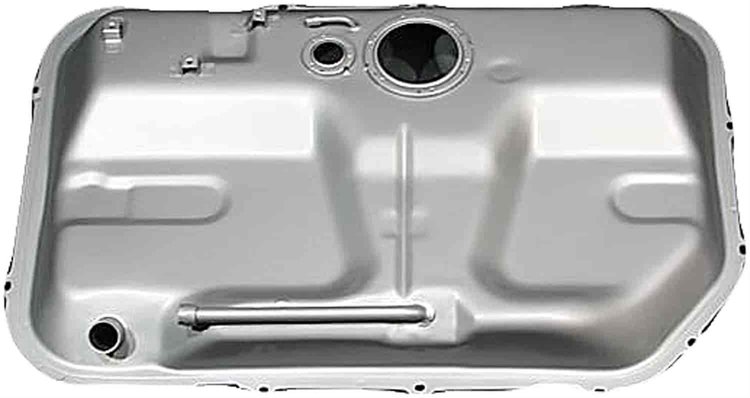 Steel Fuel Tank