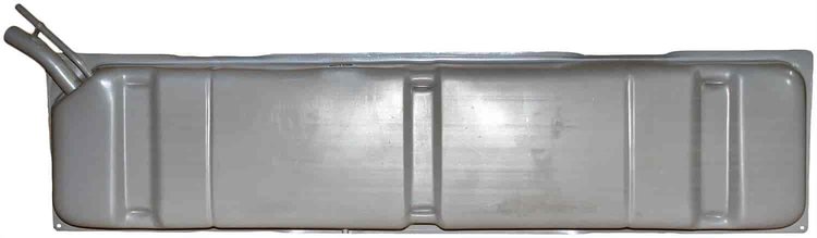 Fuel Tank With Lock Ring And Seal