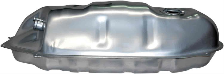 Fuel Tank With Lock Ring And Seal