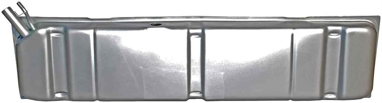 Fuel Tank With Lock Ring And Seal