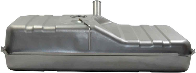 Fuel Tank With Lock Ring And Seal
