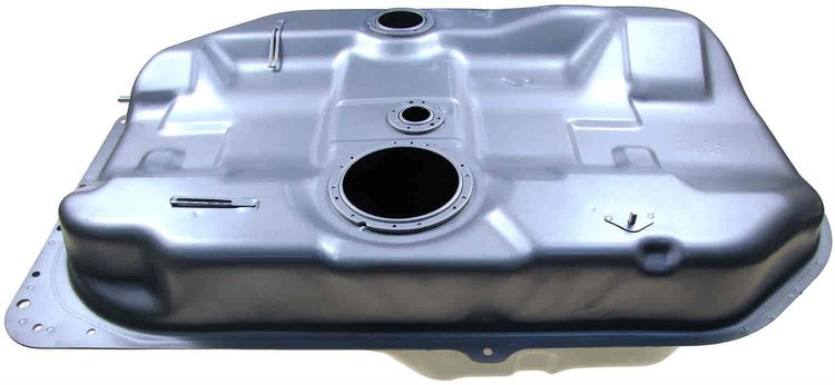 Steel Fuel Tank
