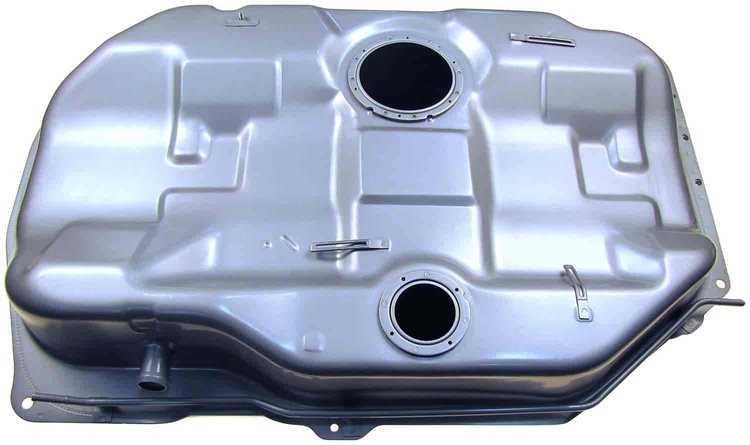 Steel Fuel Tank