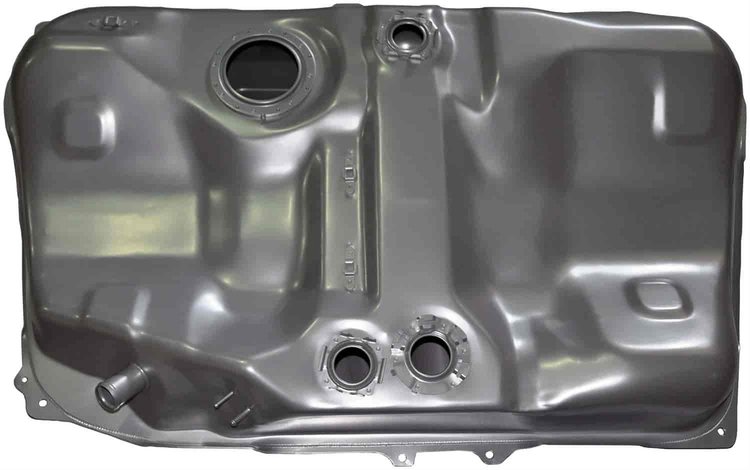 Steel Fuel Tank