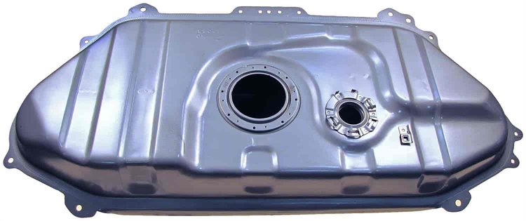 Steel Fuel Tank