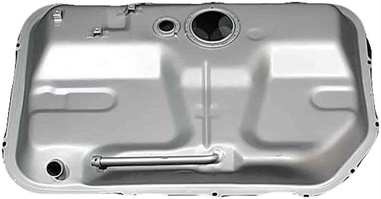 Steel Fuel Tank
